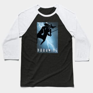 The Duck Knight Returns Baseball T-Shirt